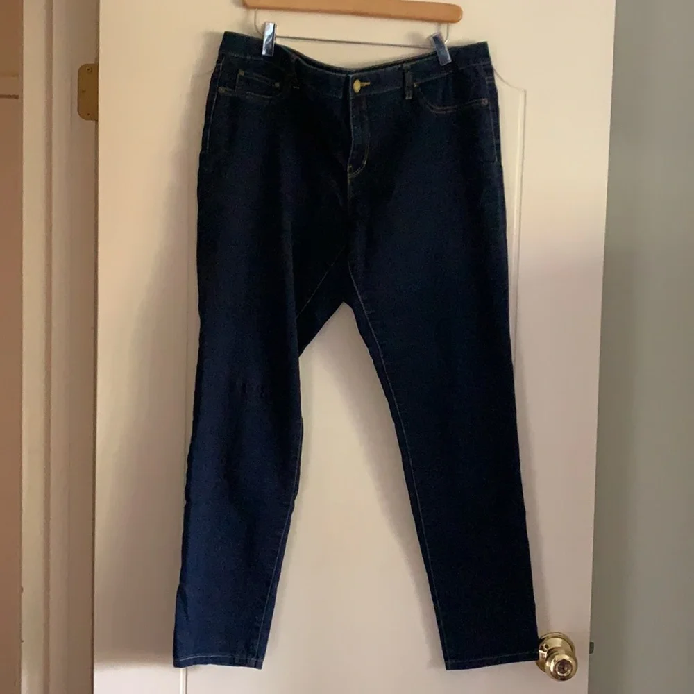 Michael Kors stretch jeans